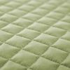 Twin/Twin XL Lightweight Sage Ultra Soft 2-Piece Microfiber Quilt Set